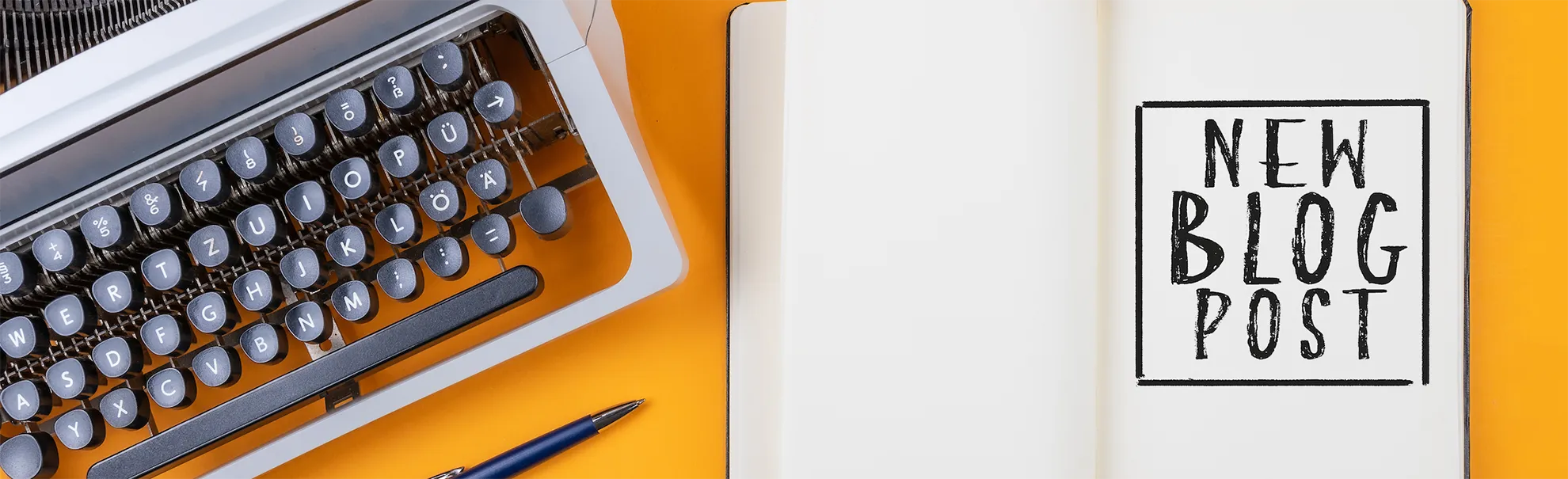 ブログページのキービジュアル