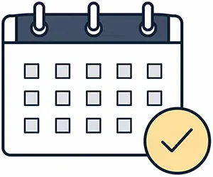 月額制のイメージ