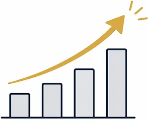 運用の重要性のイメージ