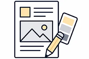 紙・印刷物デザイン