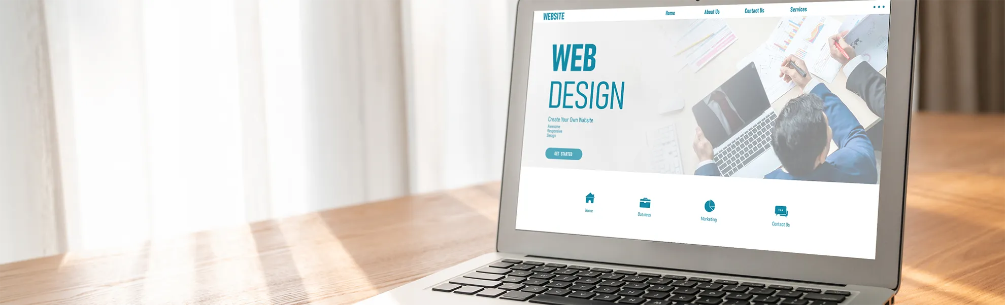 コンセプトページのキービジュアル